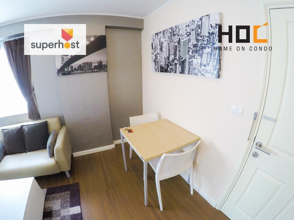 Hoc Daily Apartment Chiang Mai Exteriör bild