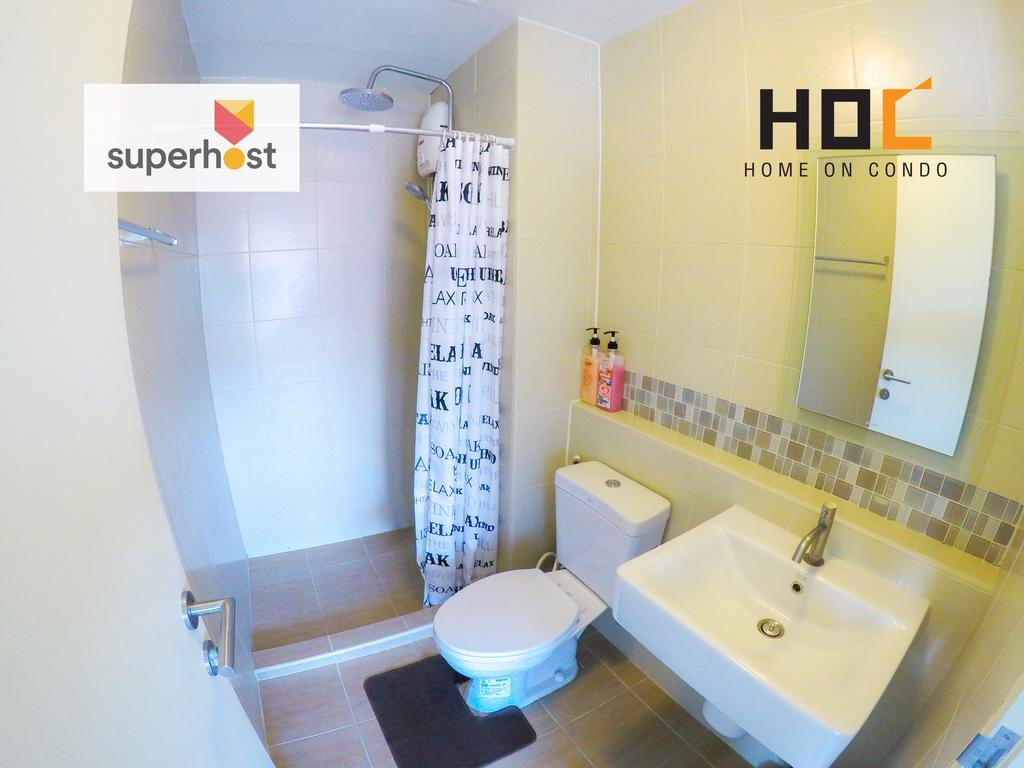 Hoc Daily Apartment Chiang Mai Exteriör bild