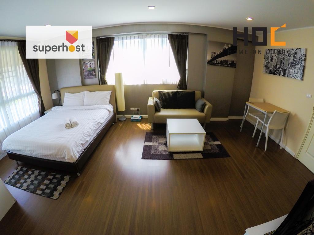 Hoc Daily Apartment Chiang Mai Exteriör bild