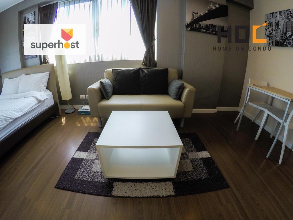 Hoc Daily Apartment Chiang Mai Exteriör bild