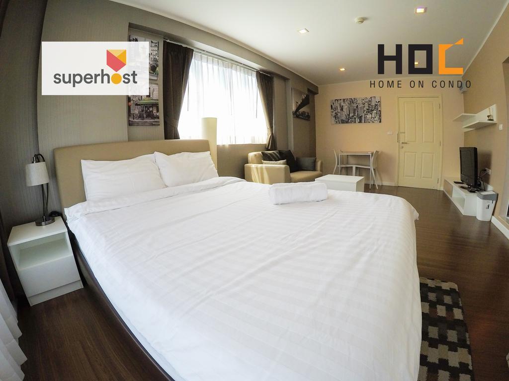 Hoc Daily Apartment Chiang Mai Exteriör bild