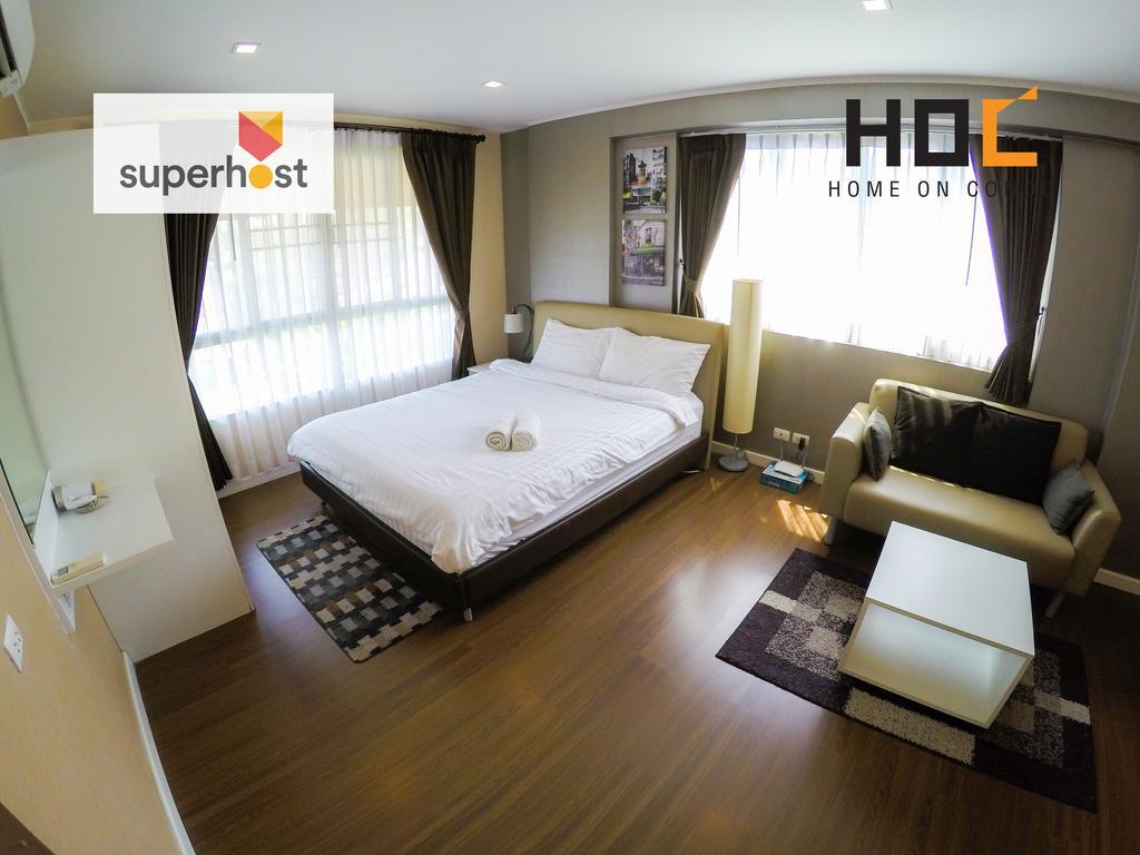 Hoc Daily Apartment Chiang Mai Exteriör bild