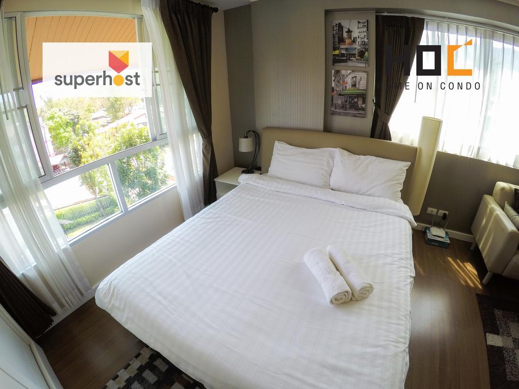 Hoc Daily Apartment Chiang Mai Exteriör bild