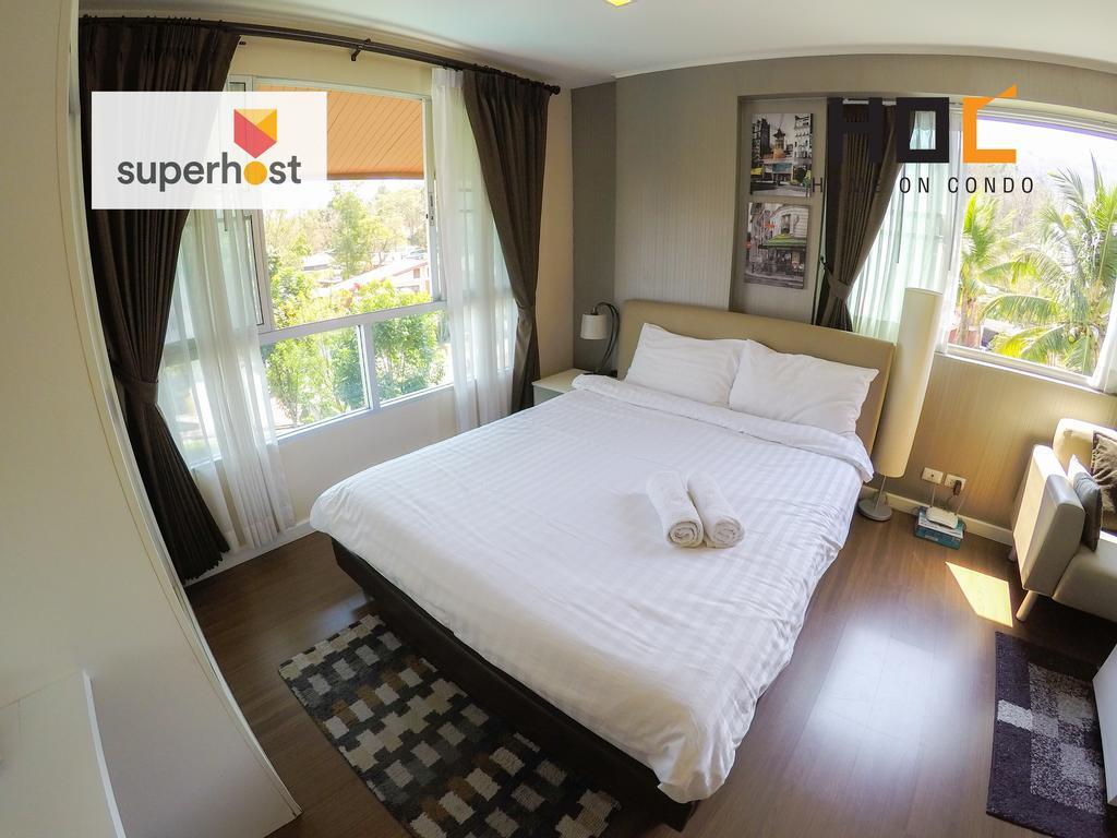Hoc Daily Apartment Chiang Mai Exteriör bild
