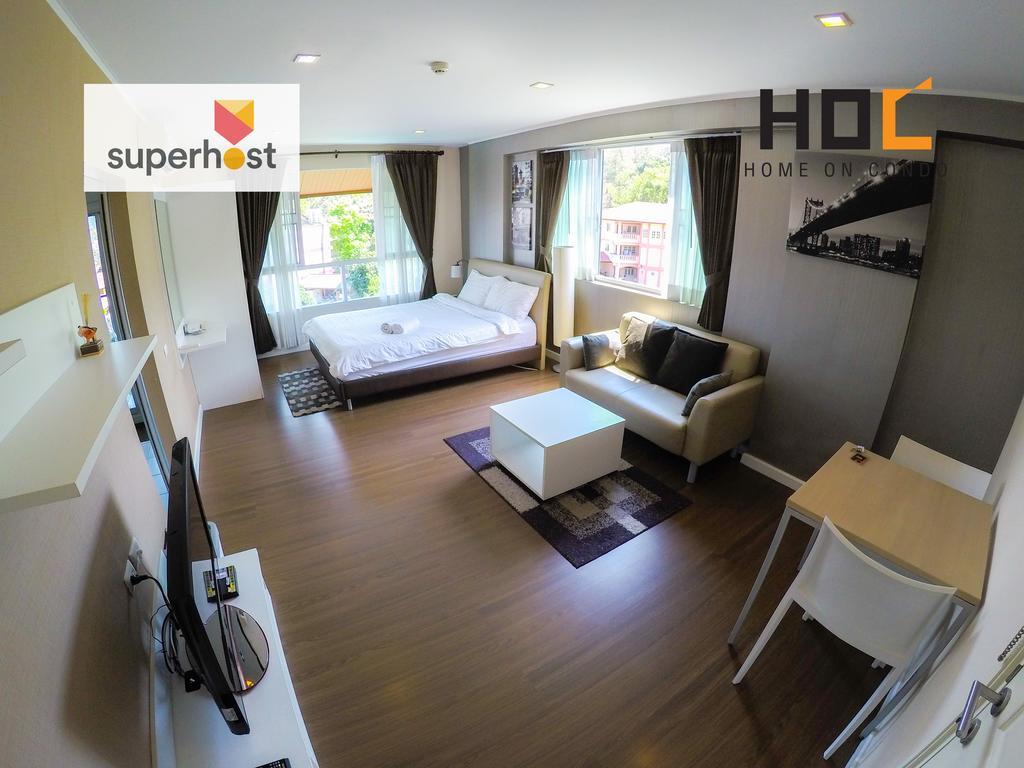 Hoc Daily Apartment Chiang Mai Exteriör bild