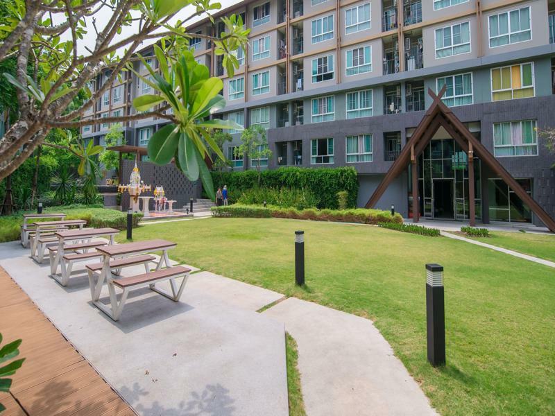 Hoc Daily Apartment Chiang Mai Exteriör bild