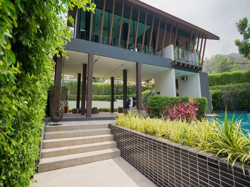 Hoc Daily Apartment Chiang Mai Exteriör bild