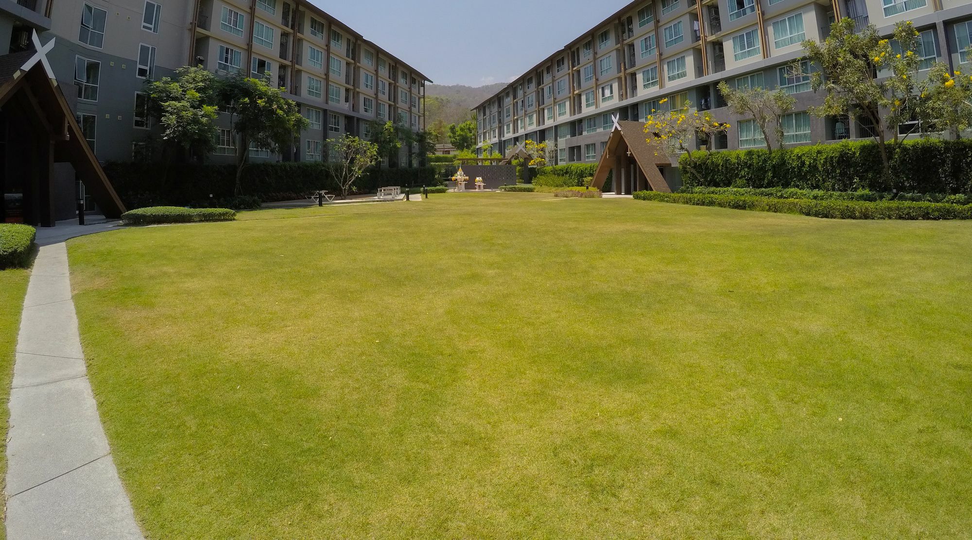 Hoc Daily Apartment Chiang Mai Exteriör bild