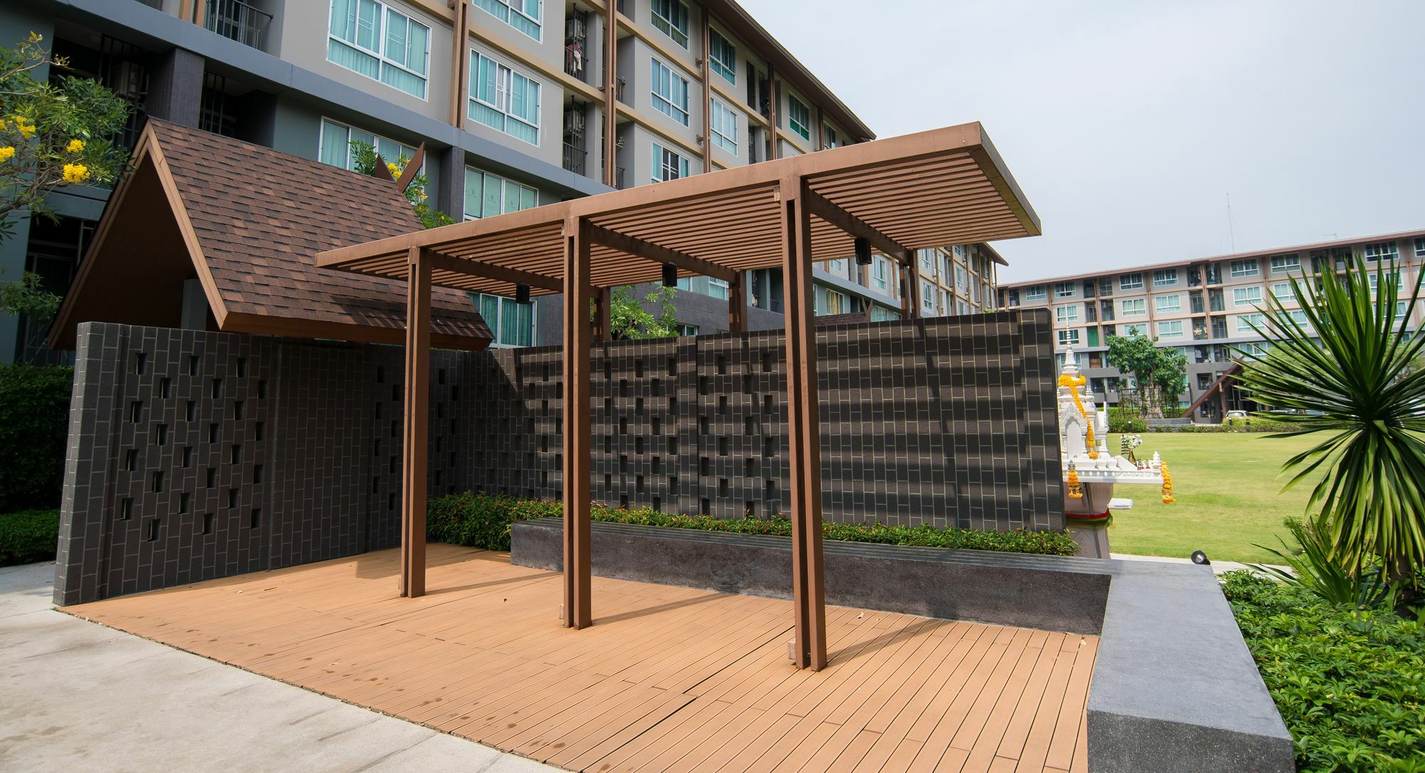 Hoc Daily Apartment Chiang Mai Exteriör bild