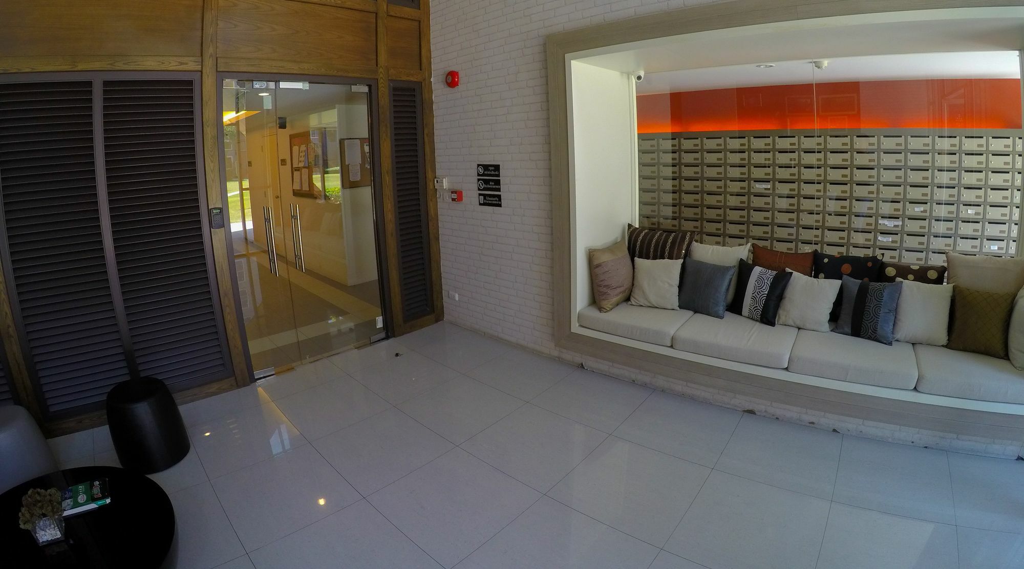 Hoc Daily Apartment Chiang Mai Exteriör bild