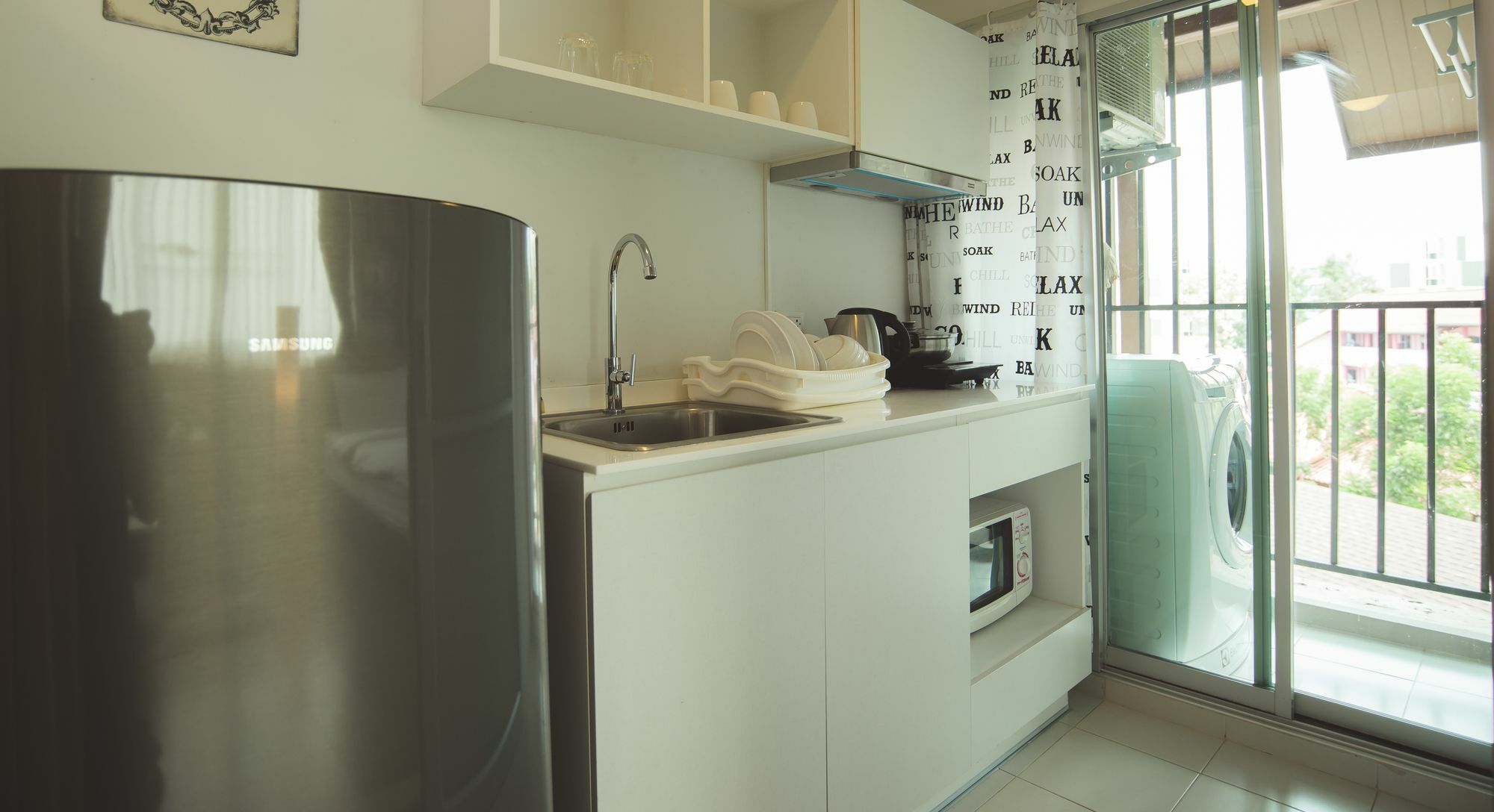 Hoc Daily Apartment Chiang Mai Exteriör bild
